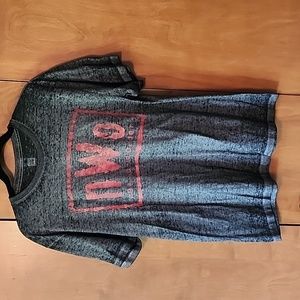 WWE Men's N.W.O size L t shirt